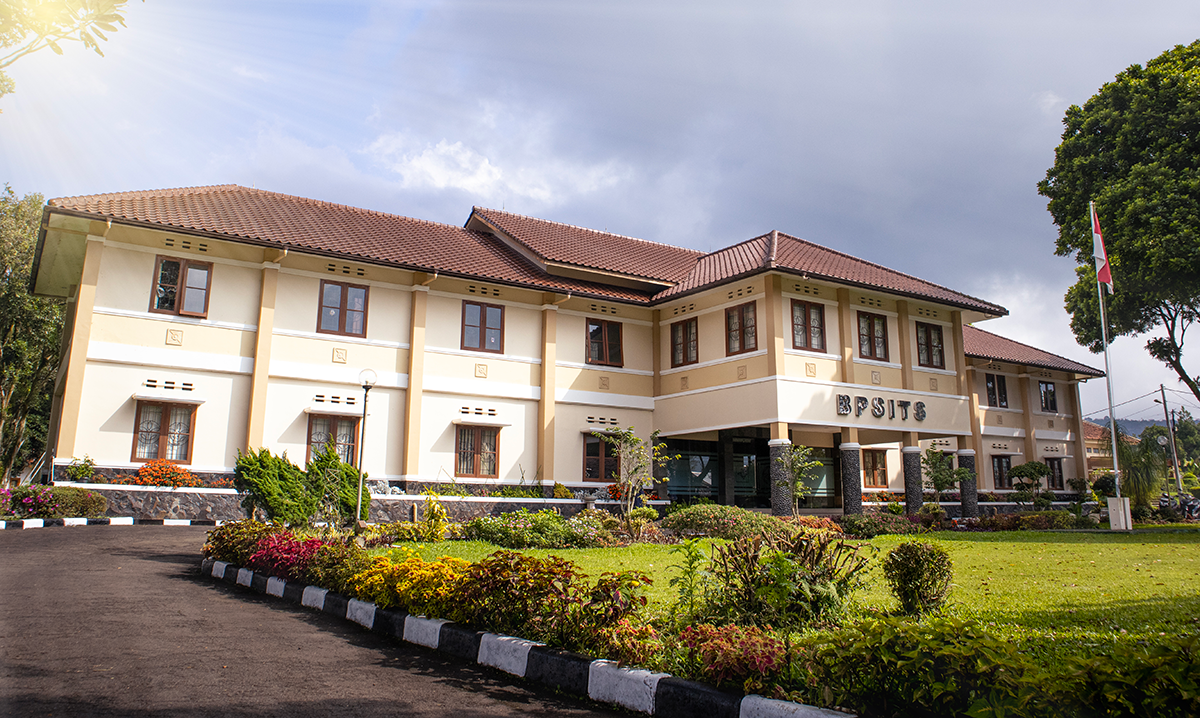 Gedung BPSI Tanaman Sayuran